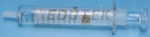 SYRINGE HYPODERMIC